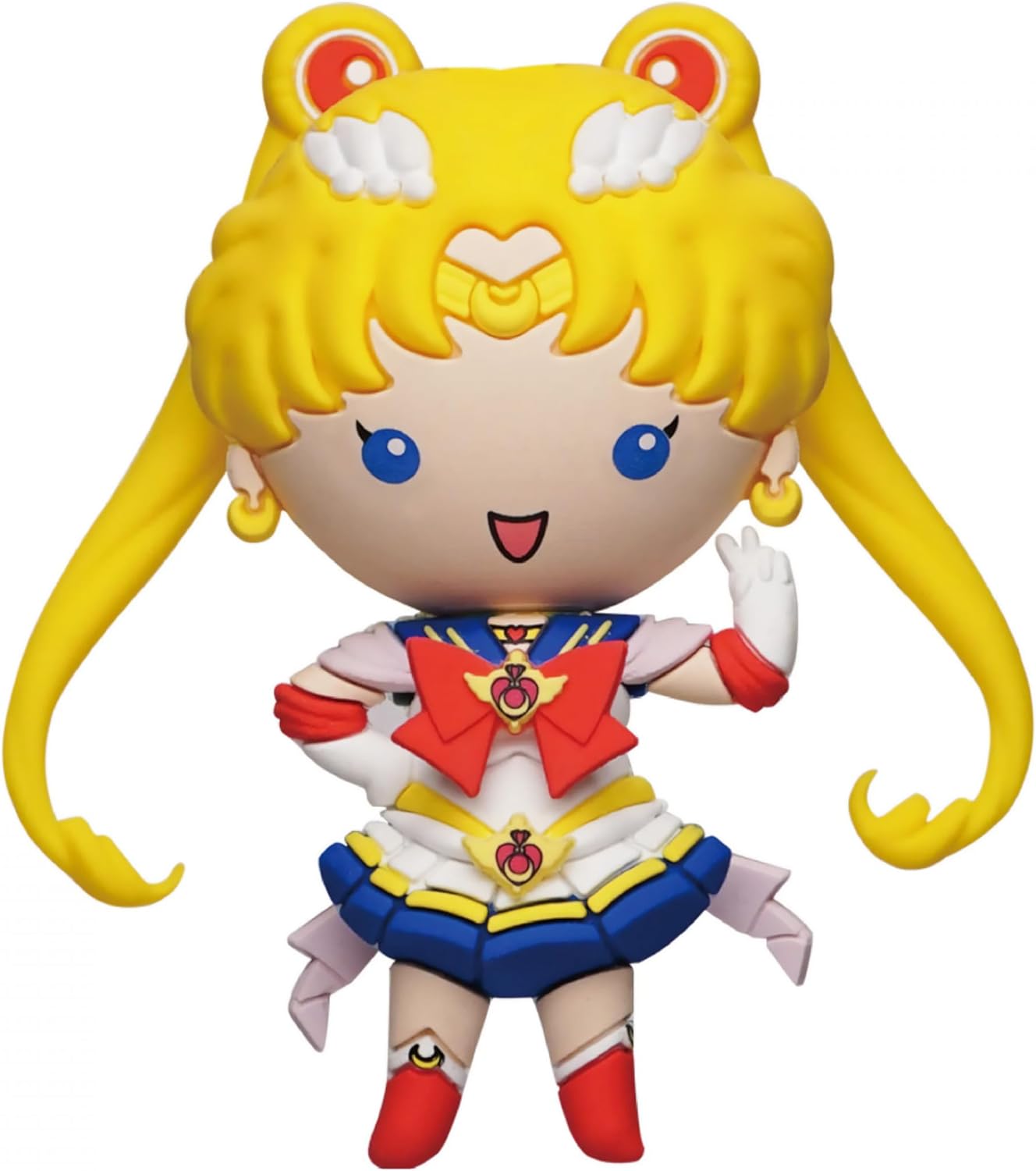 Monogram Iman 3D: Sailor Moon - Super Sailor Moon