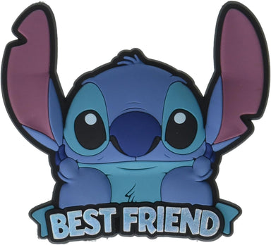 Monogram Iman Soft Touch: Disney Lilo y Stitch - Stitch Best Friend