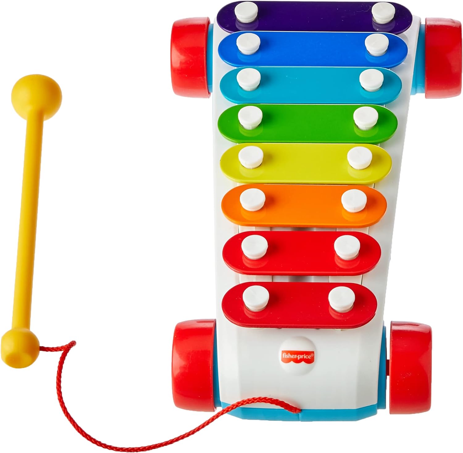 Fisher Price: Juguete Para Bebes - Xilófono Clásico
