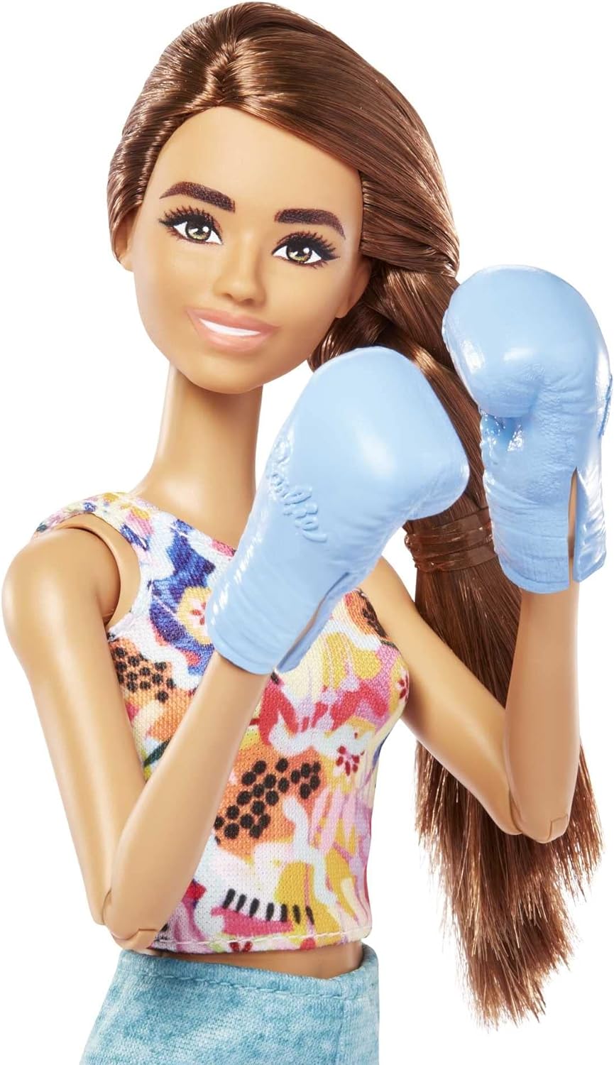Barbie: Con Cachorro - Barbie Bienestar