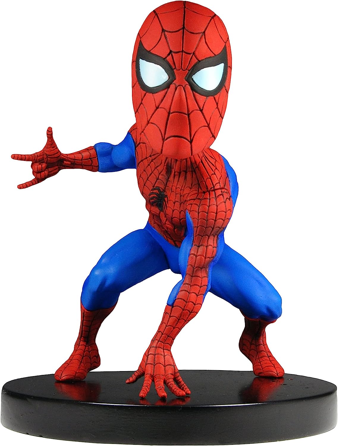 NECA Head Knocker Cabezon: Marvel Classic - SpiderMan