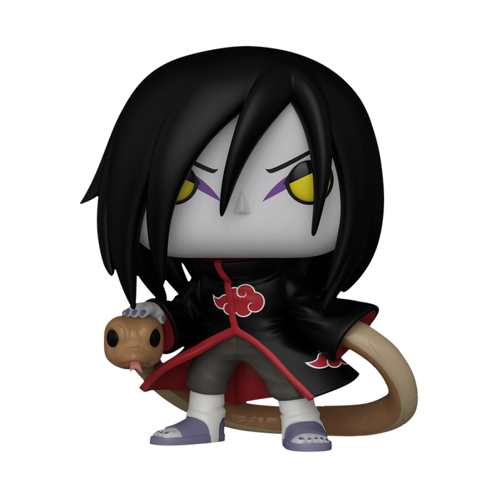 Funko Pop Animation: Naruto - Orochimaru Akatsuki