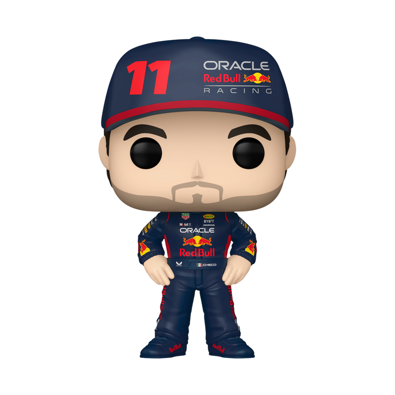 Funko Pop Racing: Formula 1 Red Bull - Checo Perez