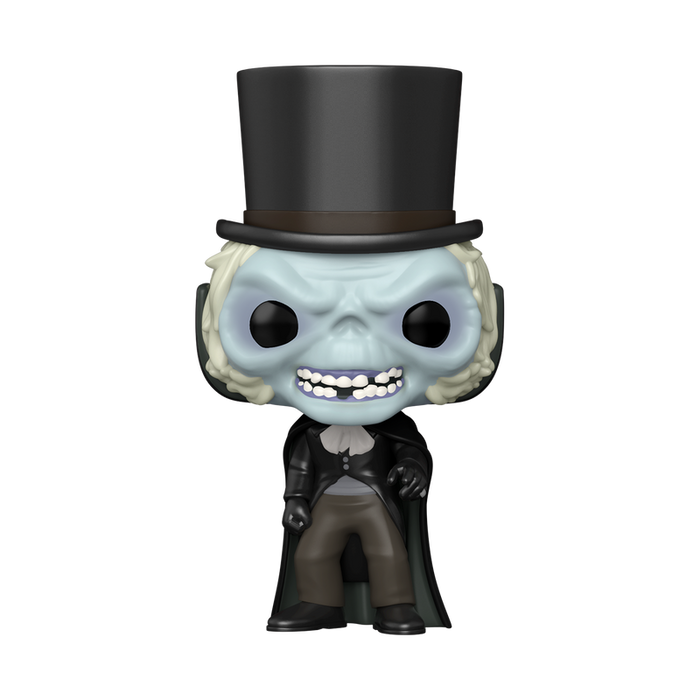 Funko Pop Disney: Haunted Mansion - Hatbox Ghost