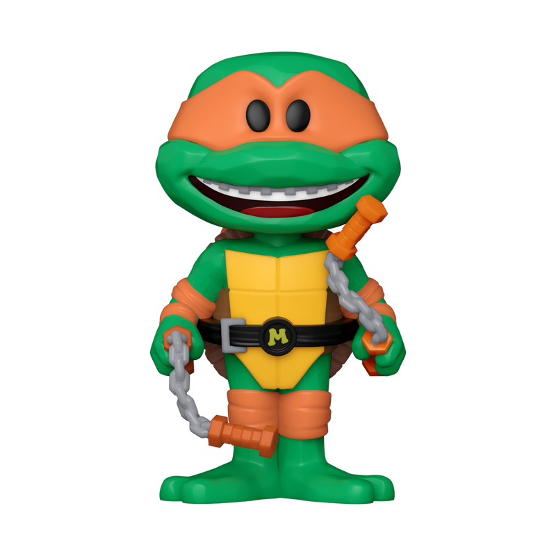 Funko SODA: Tortugas Ninja TMNT - Mike