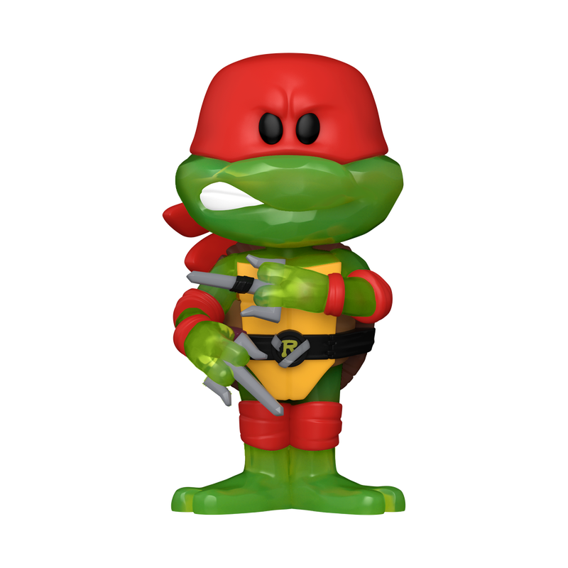 Funko SODA: Tortugas Ninja TMNT - Rafael