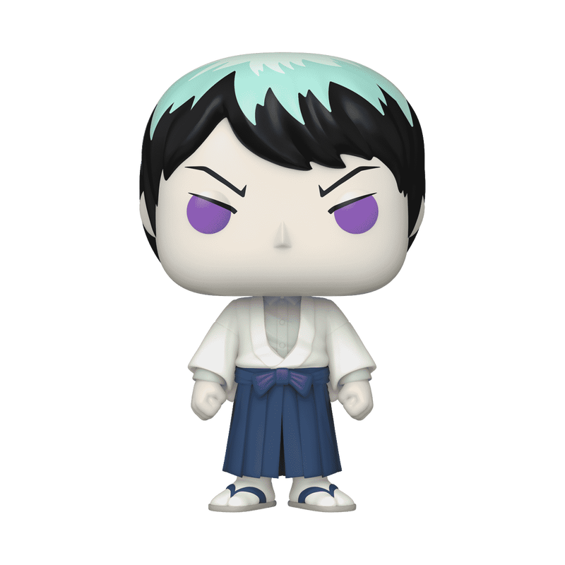 Funko Pop Animation: Demon Slayer - Yushiro Exclusivo Funko Shop