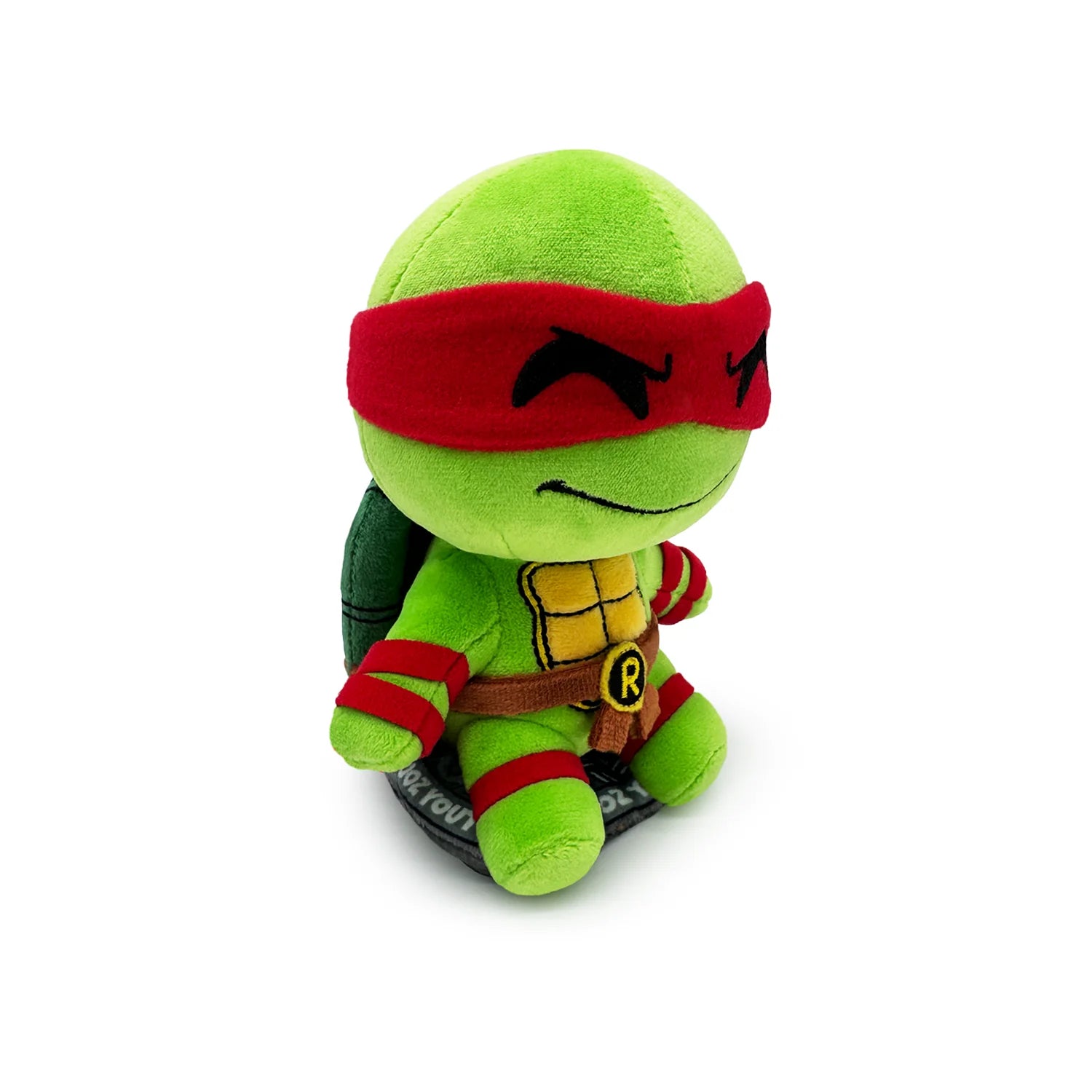 Youtooz Plush Shoulder Rider: TMNT Tortugas Ninja - Raphael Peluche 6 Pulgadas