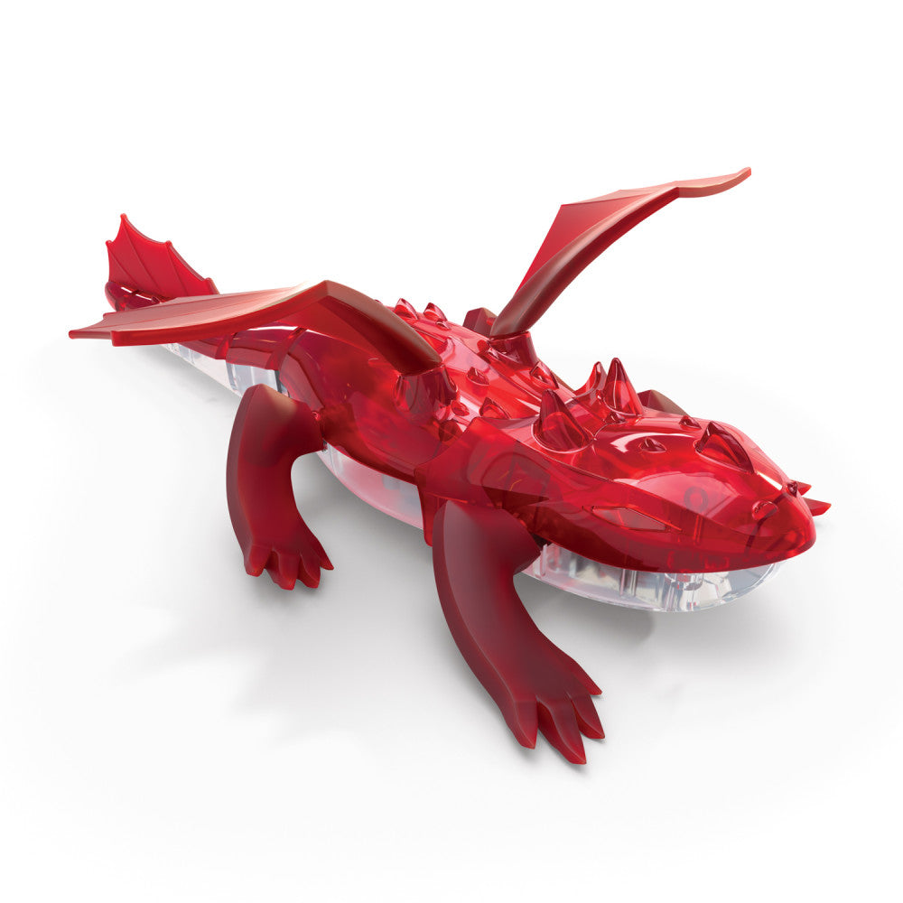 Hexbug: Micro Robotic Creatures - Dragon Red