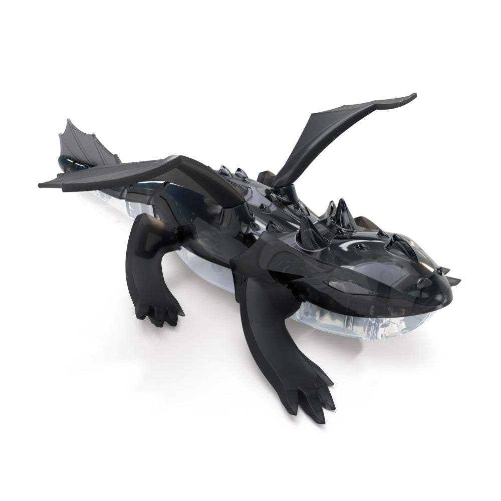Hexbug: Micro Robotic Creatures - Dragon Black