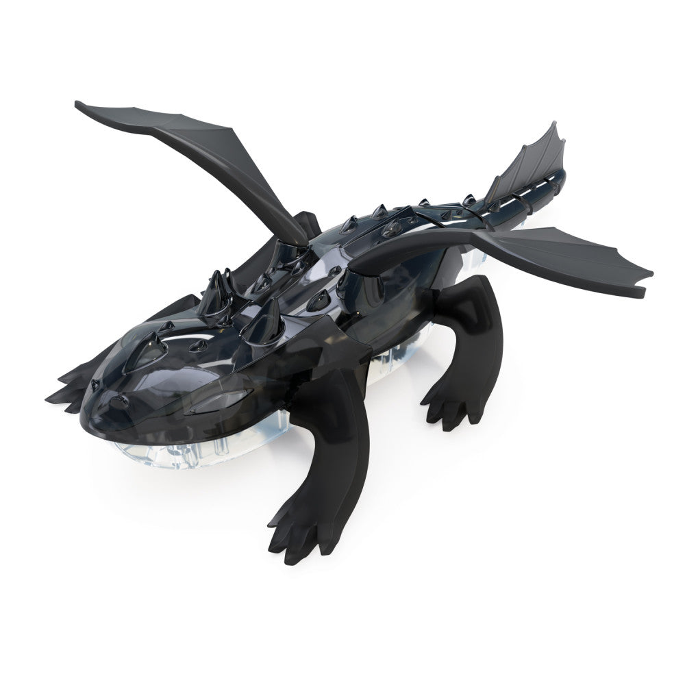 Hexbug: Micro Robotic Creatures - Dragon Black