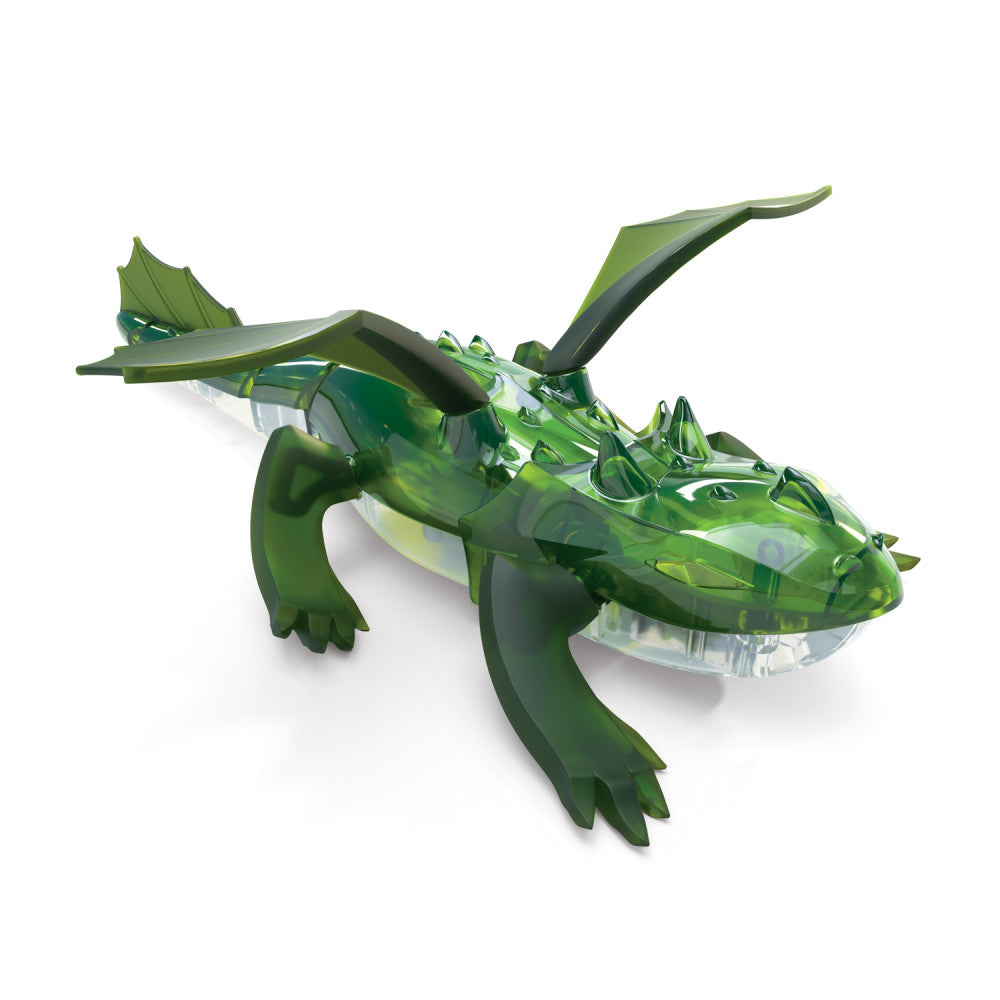 Hexbug: Micro Robotic Creatures - Dragon Green