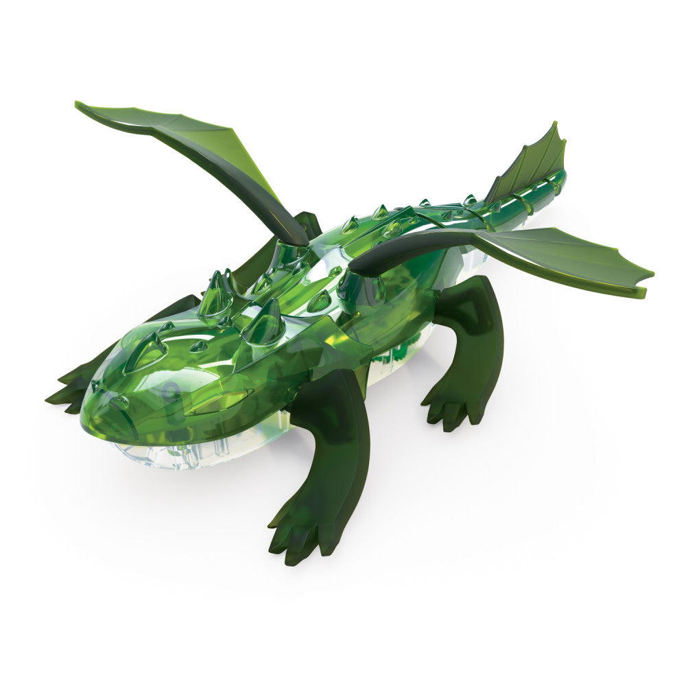 Hexbug: Micro Robotic Creatures - Dragon Green
