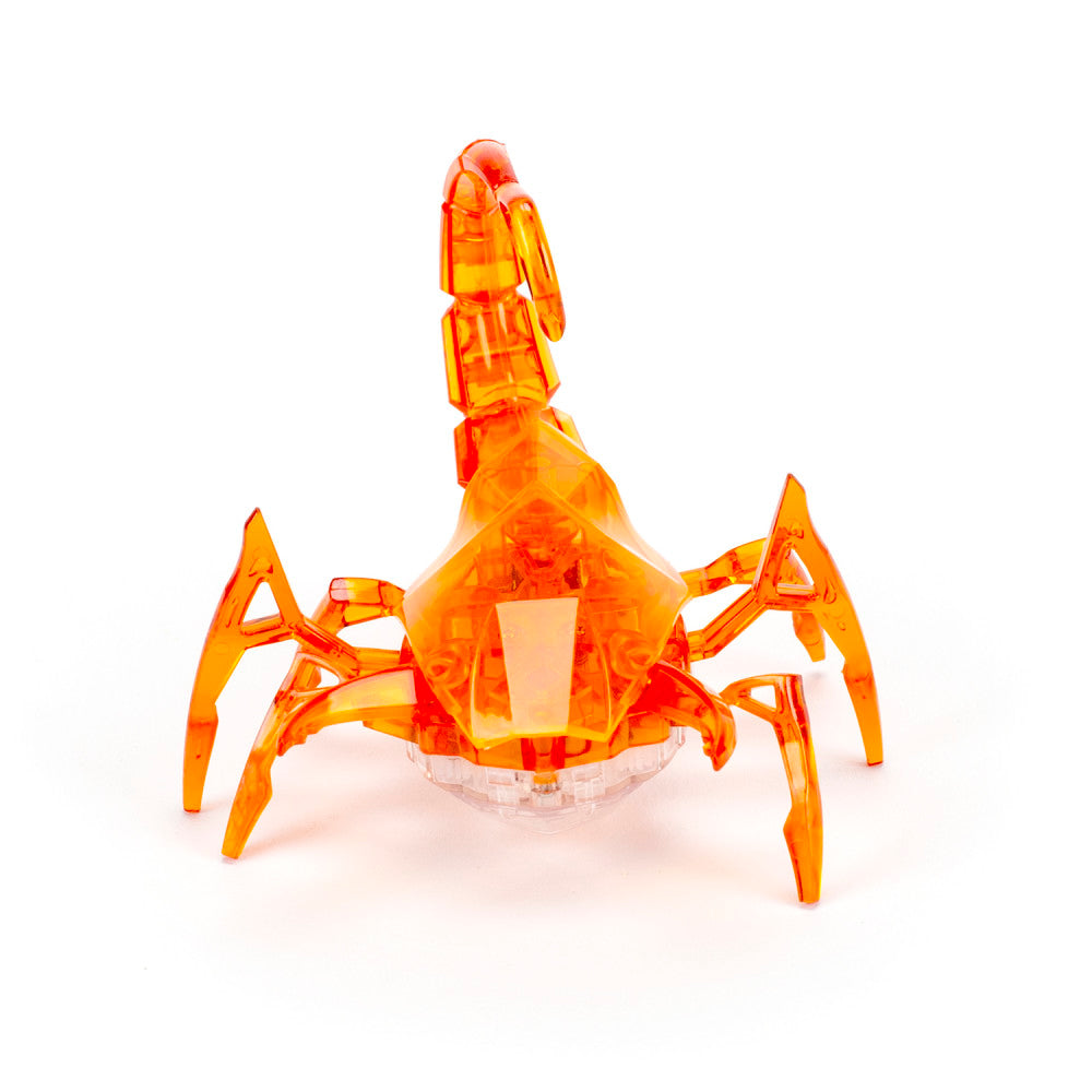 Hexbug: Micro Robotic Creatures - Scorpion Orange