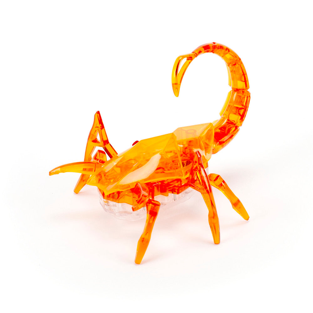 Hexbug: Micro Robotic Creatures - Scorpion Orange