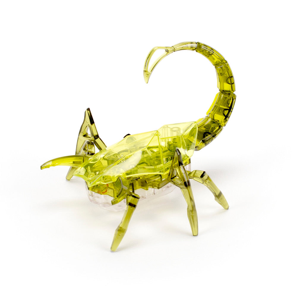 Hexbug: Micro Robotic Creatures - Scorpion Green