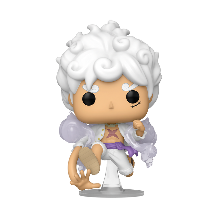 Funko Pop Animation: One Piece - Luffy Quinta Marcha
