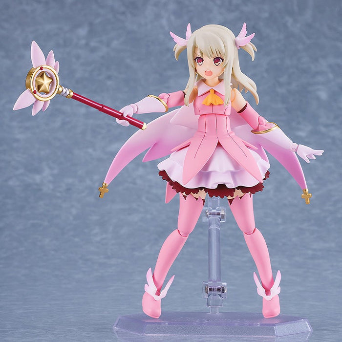 Good Smile Figma: Fate Kaleid Liner Prisma Illya Licht - The Nameless Girl - Illyasviel Von Einzbern