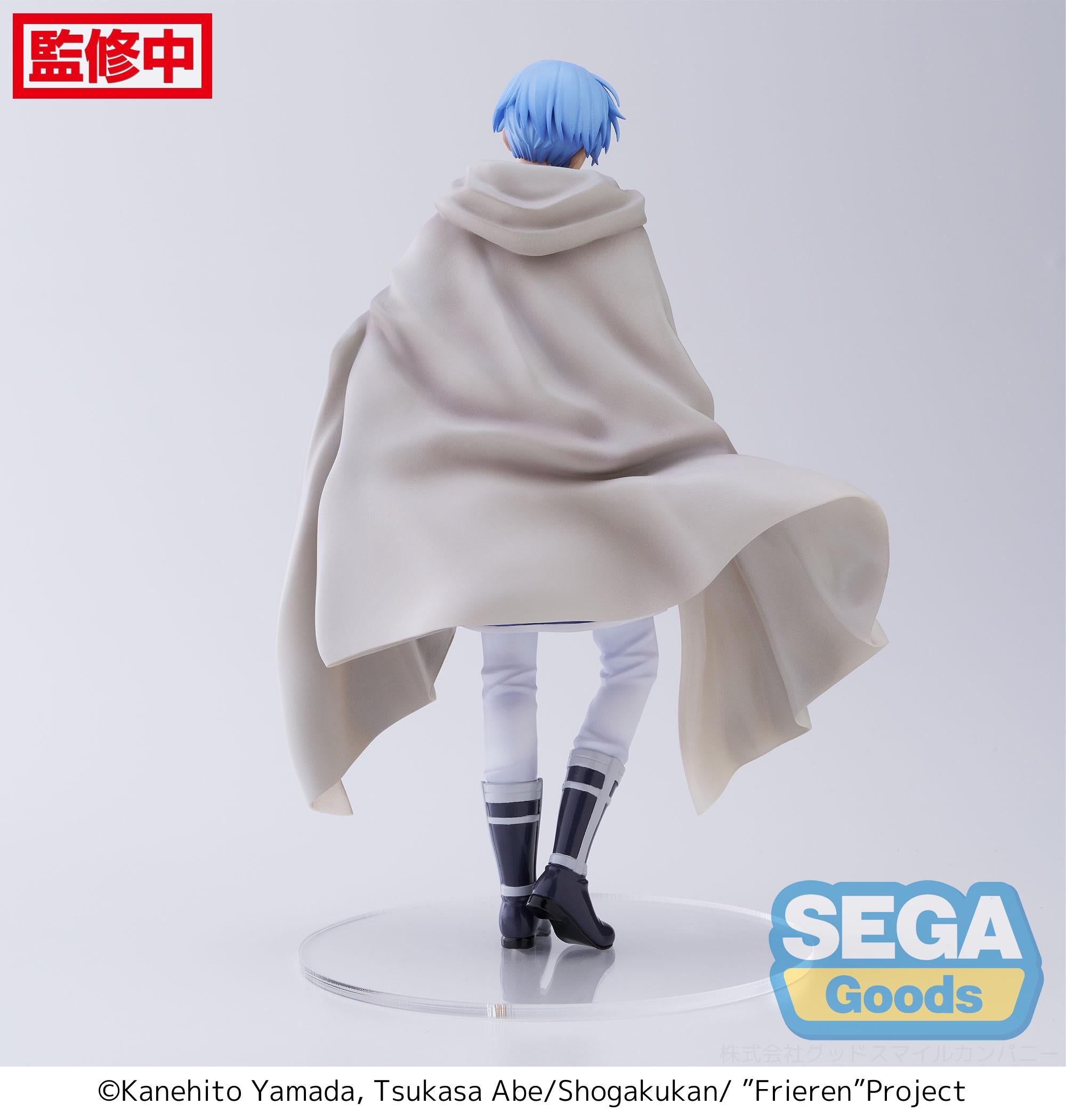 Sega Figures Desktop X Decorate Collections: Frieren Beyond Journeys End - Himmel
