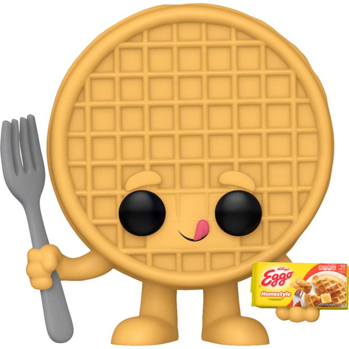 Funko Pop Ad Icons: Kelloggs - Eggo Waffle