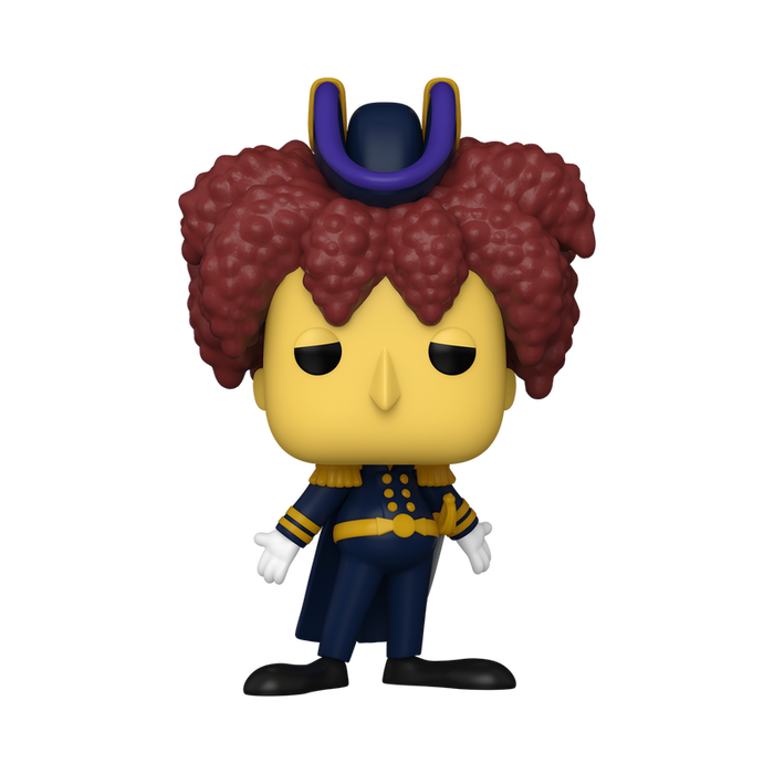 Funko Pop TV: Los Simpson - Bob patiño