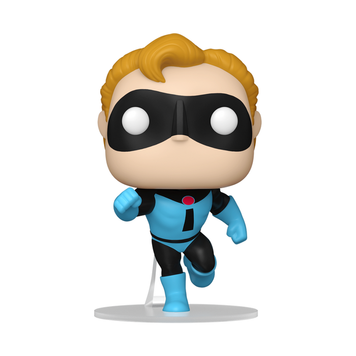 Funko Pop Disney: Pixar Los increibles 20 Aniversario - Mr Increible Traje Clasico