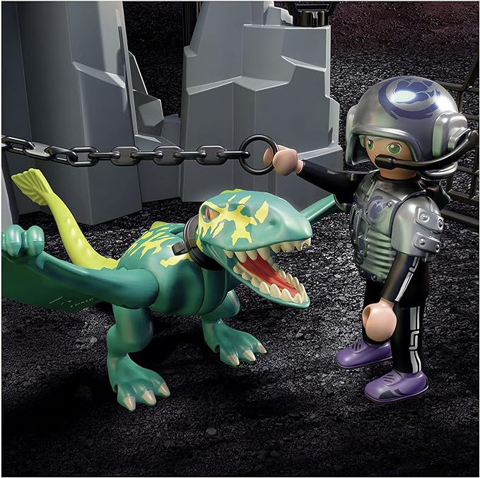 Playmobil Dino Rise: Mina Dino 70925