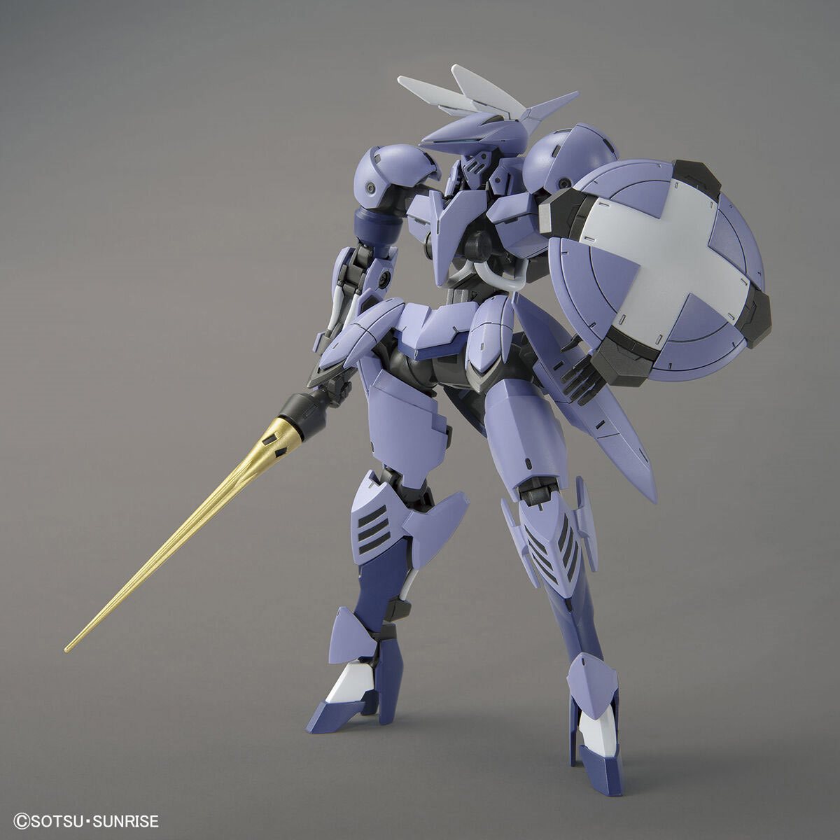 Bandai Hobby Gunpla High Grade Model Kit: Mobile Suit Gundam Iron Blooded Orphans - Sigrun Escala 1/144 Kit de Plastico