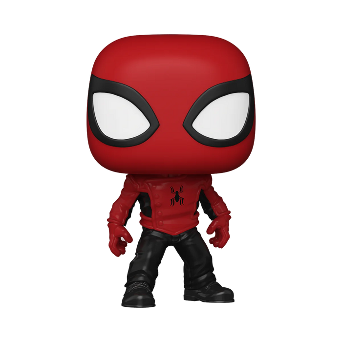 Funko Pop Marvel: Spider-Man - Spiderman Last Stand Exclusivo