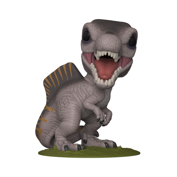 Funko Pop Jumbo: Jurassic World Rebirth - Spinosaur 10 Pulgadas