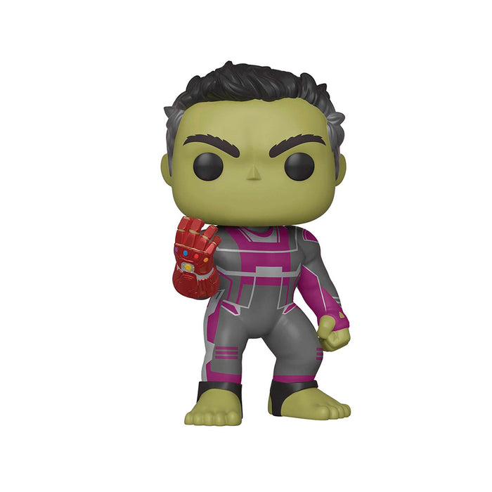 Funko Pop Marvel: Avengers Endgame - Hulk 6 Pulgadas