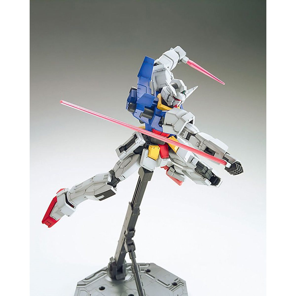 Bandai Hobby Gunpla Master Grade Model Kit: Mobile Suit Gundam AGE - 1 Normal Escala 1/100 Kit de plastico
