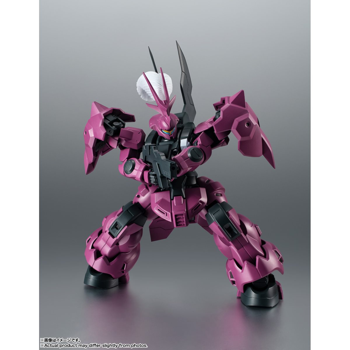 Bandai Tamashii Nations The Robot Spirits: Mobile Suit Gundam The Witch From Mercury - Side MS MD0032G Guels Dilanza Ver ANIME Figura de Accion