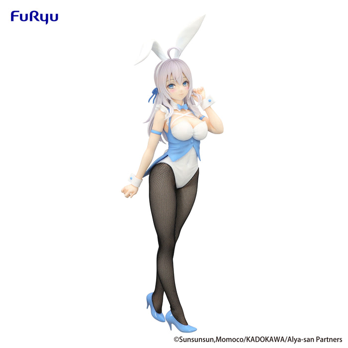 Furyu Figures Bicute Bunnies: Alya Sometimes Hides Her Feelings In Russian - Alya