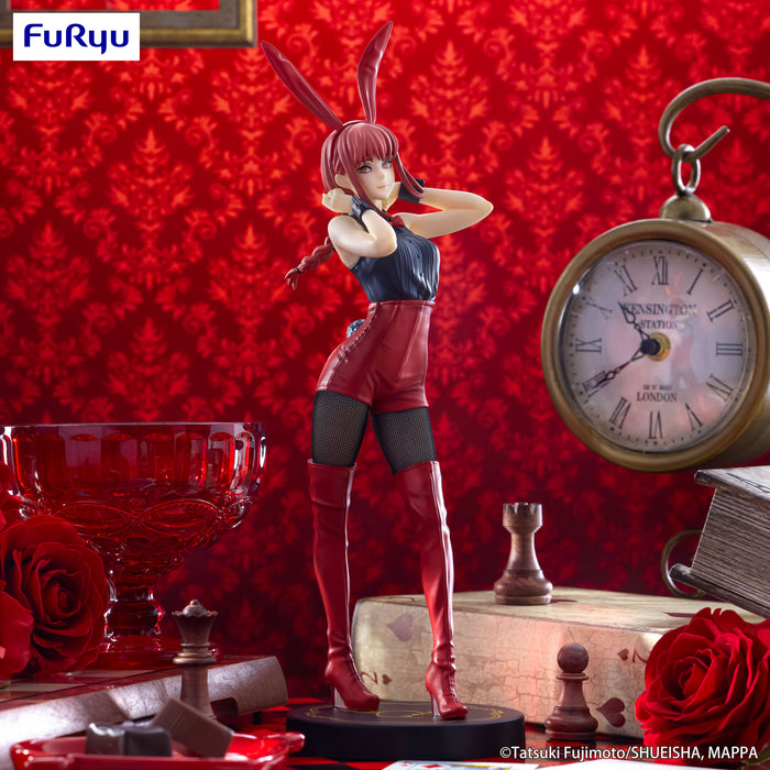 Furyu Figures Bicute Bunnies: Chainsaw Man - Makima Red Color