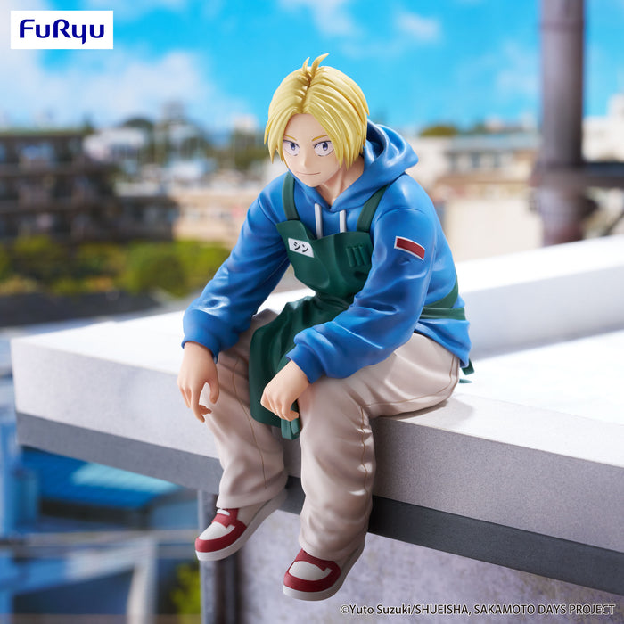 Furyu Figures Noodle Stopper: Sakamoto Days - Shin Asakura