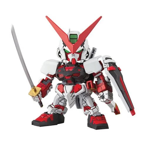 Bandai Hobby Gunpla EX Standard Model Kit: Mobile Suit Gundam SEED Astray - Red Frame Kit De Plastico