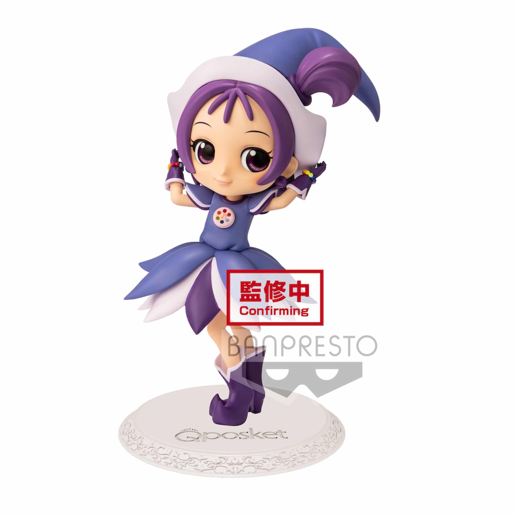 Banpresto Prize Figure Q Posket: Magical Doremi - Momoko Asuka Ver A