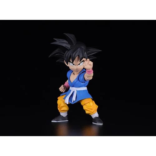 Bandai Tamashii Nations SH Figuarts: Dragon Ball GT - Son Goku Figura De Accion