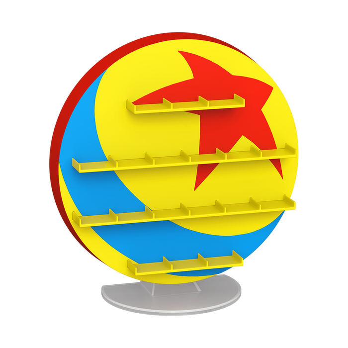 Funko Bitty Pop Display: Disney - Pixar Ball