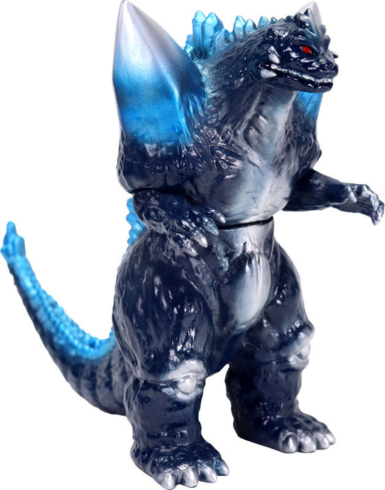 Ccp Figures Middle Size Series Godzilla Ex: Godzilla Vs Spacegodzilla - Spacegodzilla Godzilla Blue Vol 10