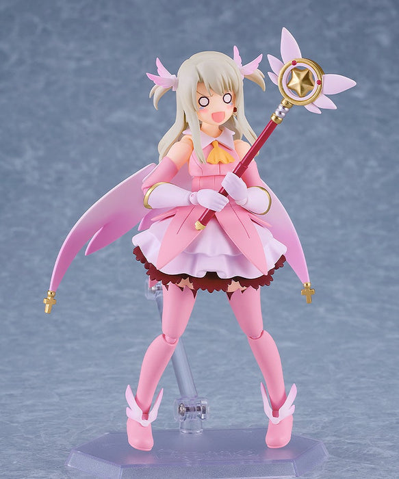 Good Smile Figma: Fate Kaleid Liner Prisma Illya Licht - The Nameless Girl - Illyasviel Von Einzbern