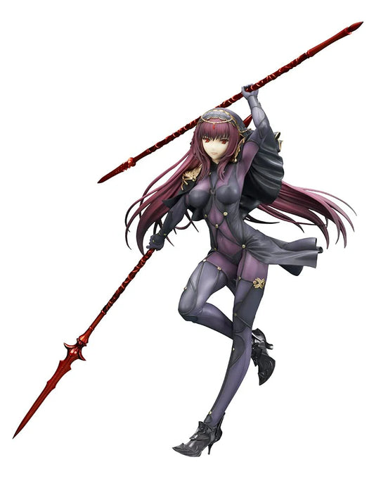 Ques Q Scale Figure: Fate Grand Order - Lancer Scathach 3Rd Ascension Escala 1/7