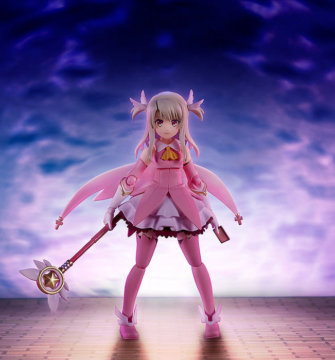 Good Smile Figma: Fate Kaleid Liner Prisma Illya Licht - The Nameless Girl - Illyasviel Von Einzbern