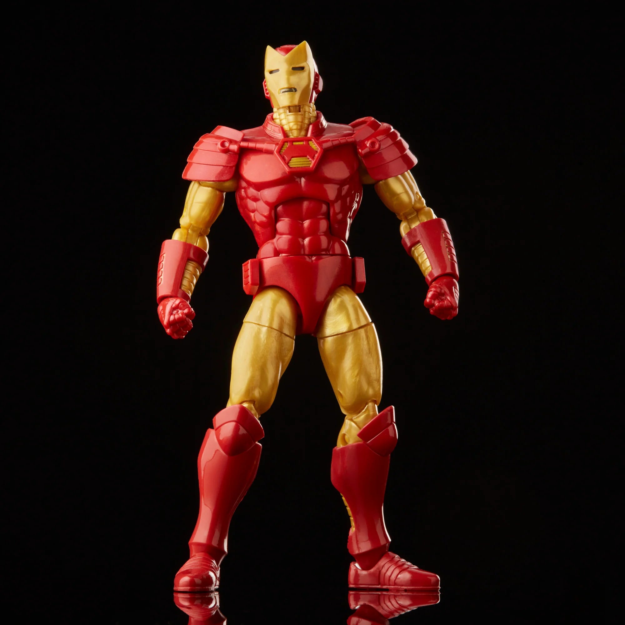 Marvel Legends Baf Totally Awesome Hulk: Marvel Comics - Iron Man Heroes Return