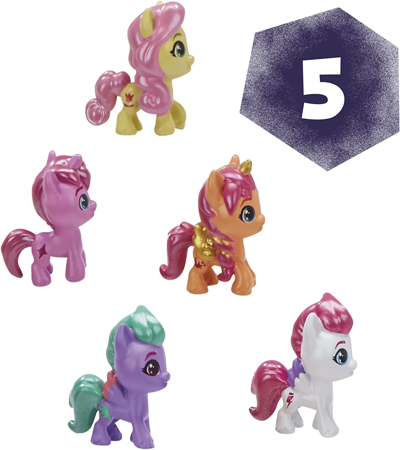 My Little Pony: Set Mini Casa De Cristal