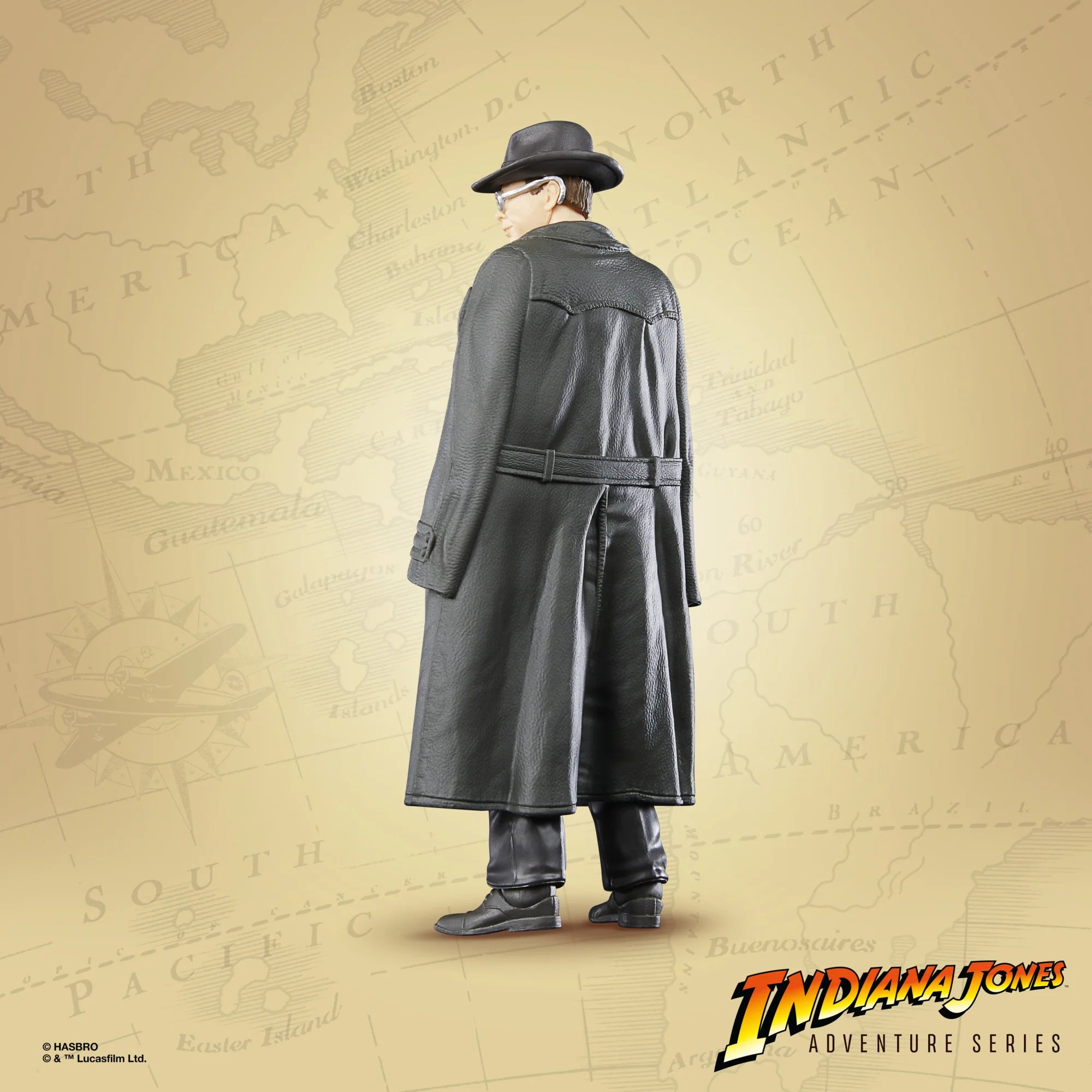 Indiana Jones Adventure Series: Baa Arca De La Alianza - Arnold Toht