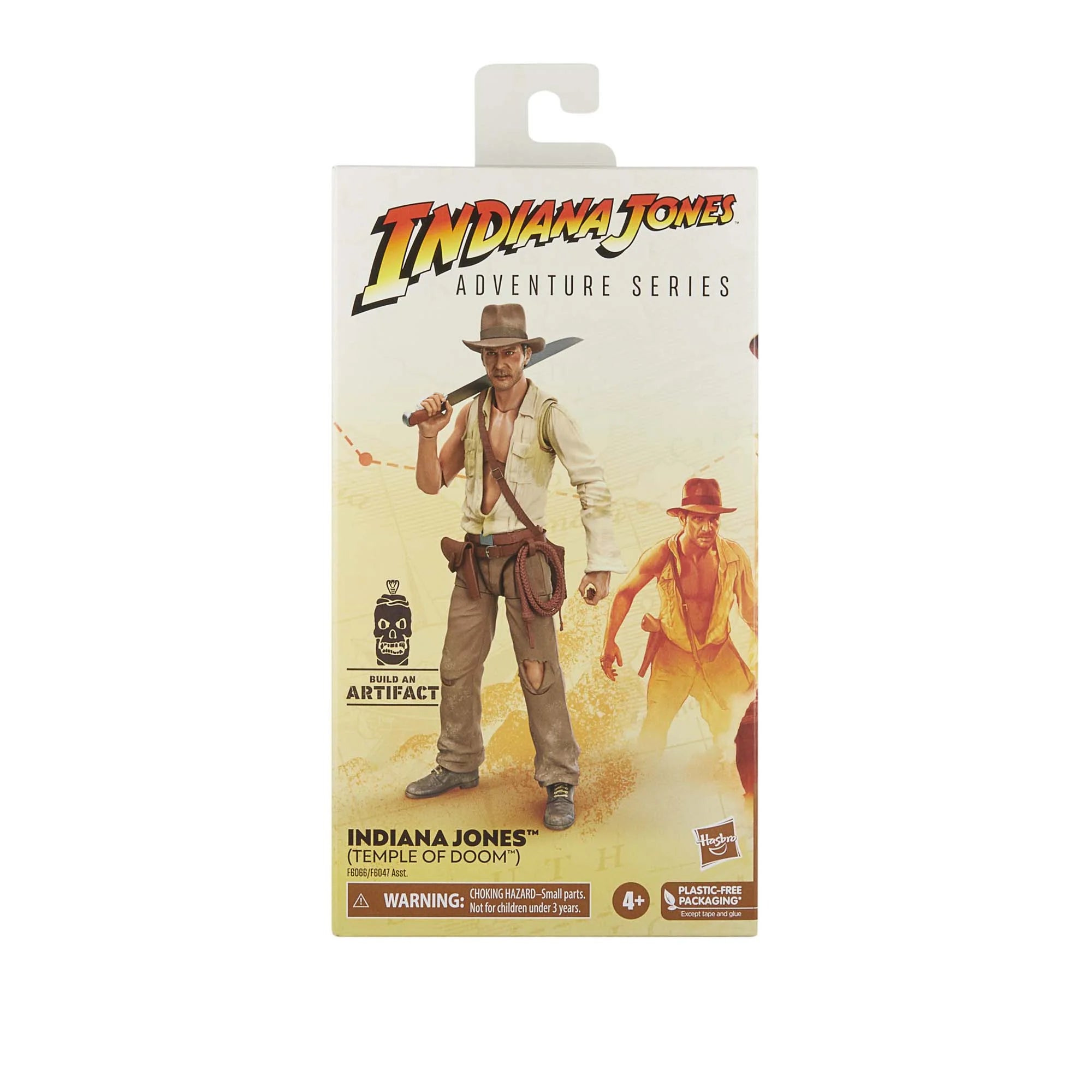 Indiana Jones Adventure Series Y El Templo Maldito: BAA Templo De La Calavera - Indiana Jones