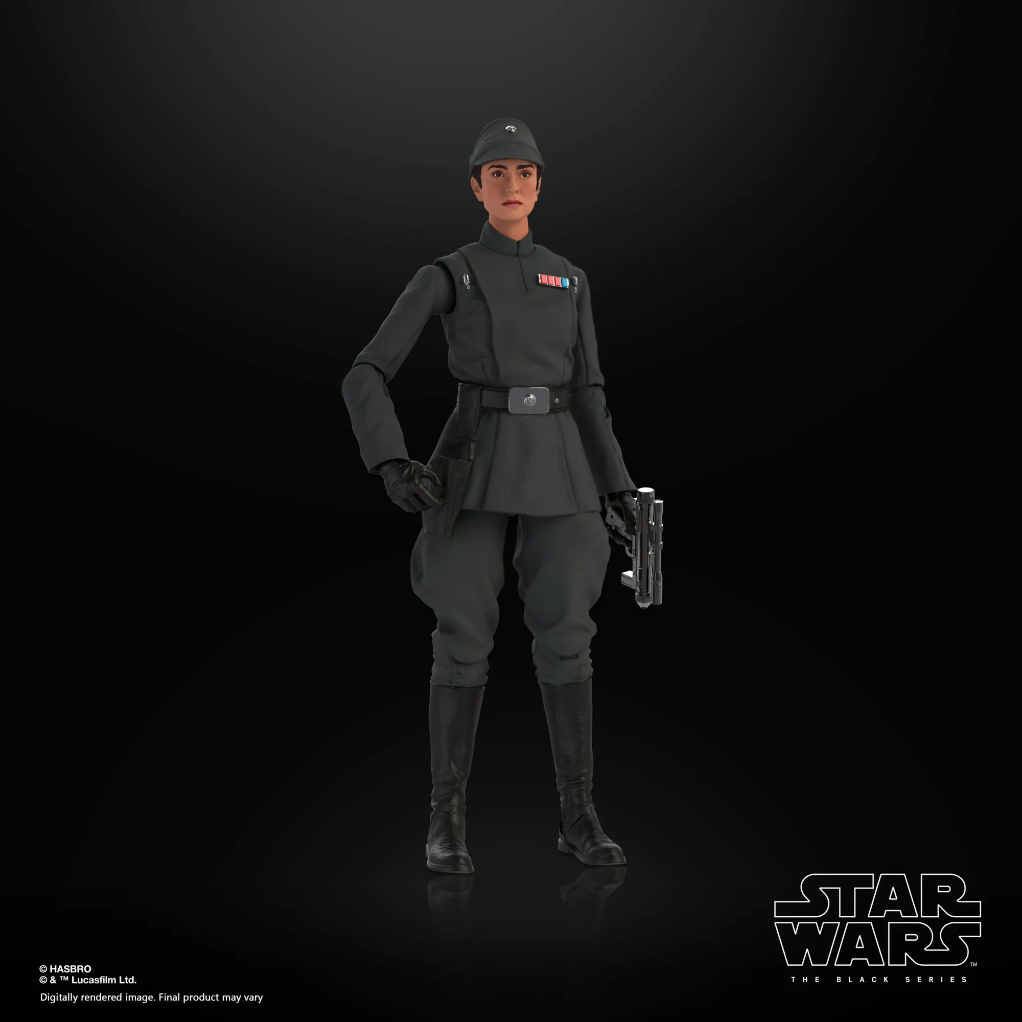 Star Wars The Black Series: Obi Wan Kenobi - Tala Oficial Imperial