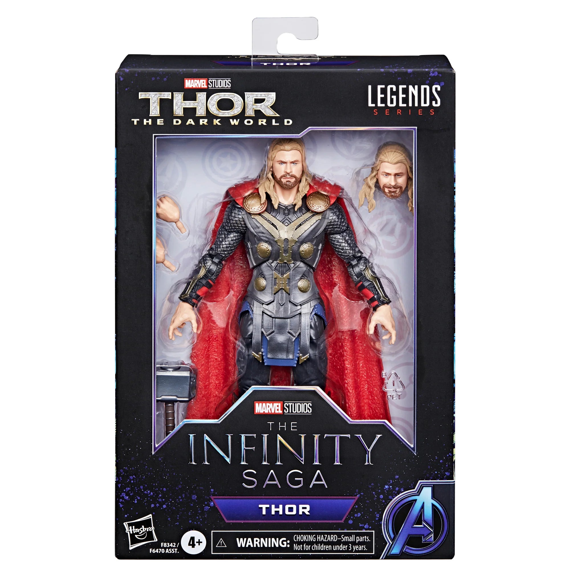 Marvel Legends: The Infinity Saga - Thor